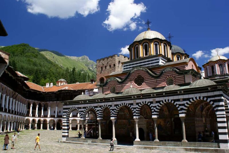 From Sofia: Full Day Trip To Rila Monastery - Explore Bulgaria’s UNESCO World Heritage Site with a Full-Day Trip to Rila Monastery