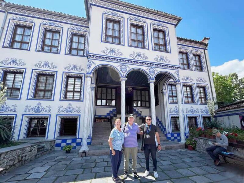 From Sofia: Guided Day Tour of Plovdiv's Must-See Sights - Key Points