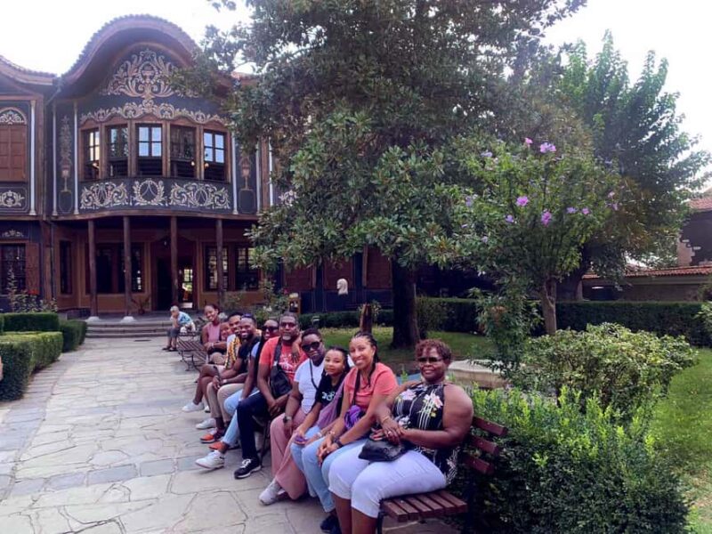 From Sofia: Guided Day Tour of Plovdiv's Must-See Sights - Flexibility for Self-Guided Discovery