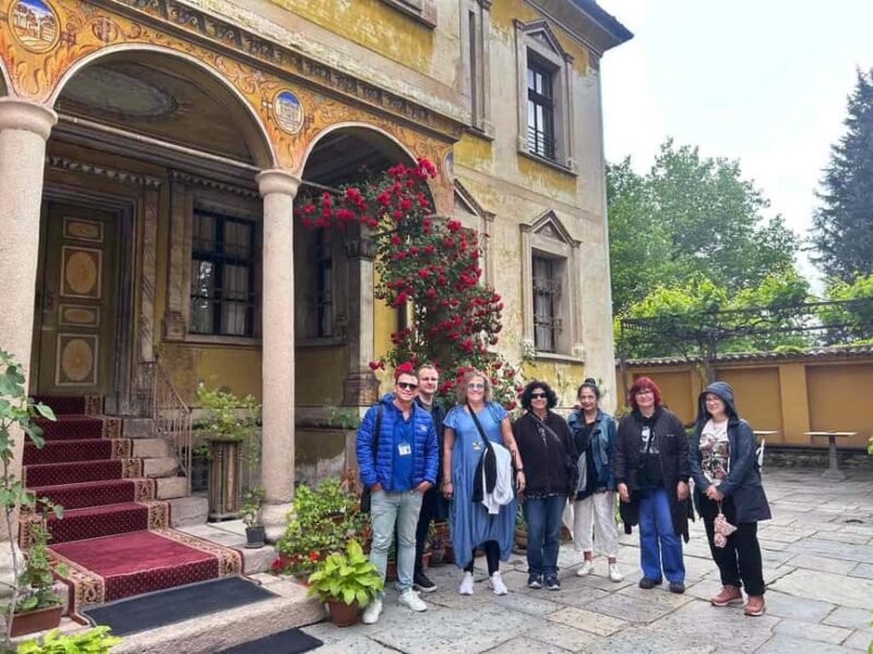From Sofia: Guided Day Tour of Plovdiv's Must-See Sights - Transport, Timing, and Pacing