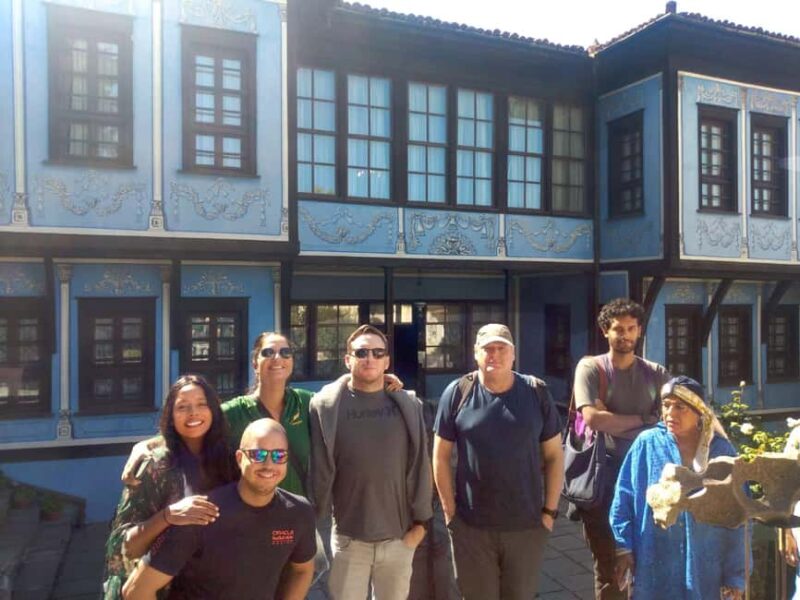 From Sofia: Guided Day Tour of Plovdiv's Must-See Sights - Accessibility and Practical Tips