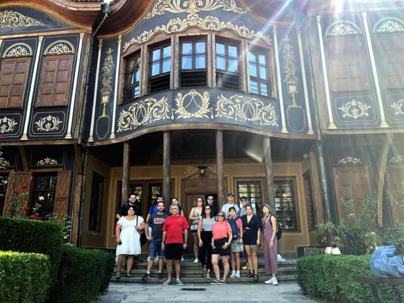 From Sofia: Guided Day Tour of Plovdiv's Must-See Sights - Pricing, Cancellation, and Payment Flexibility