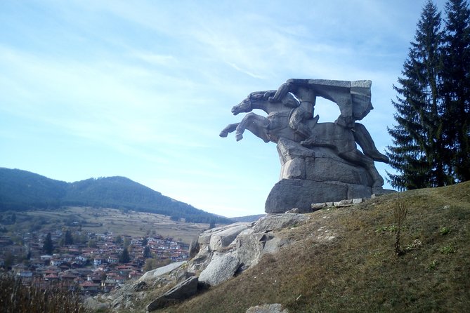 From Sofia: Koprivshtitsa and the land of the past - Key Points