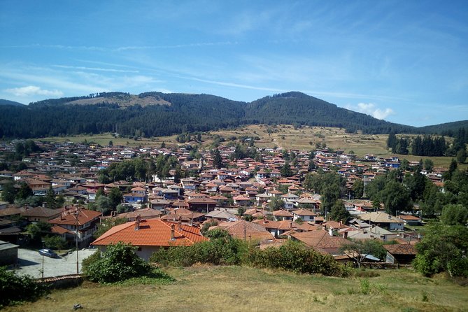 From Sofia: Koprivshtitsa and the land of the past - Exploring Koprivshtitsa’s Heritage and Revolutionary Roots