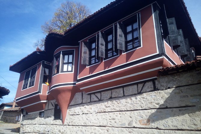 From Sofia: Koprivshtitsa and the land of the past - Visiting Key Historic Houses from the 19th Century