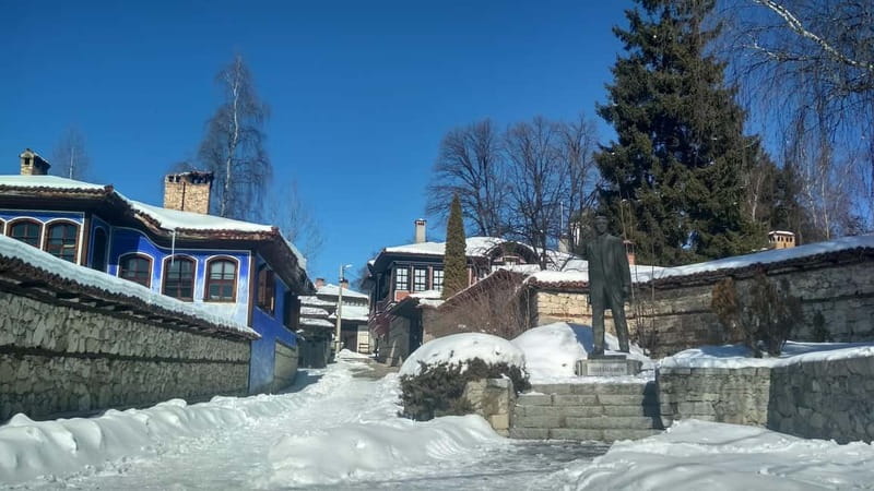 From Sofia: Koprivshtitsa, Starosel, and Wine Tasting Tour - Key Points