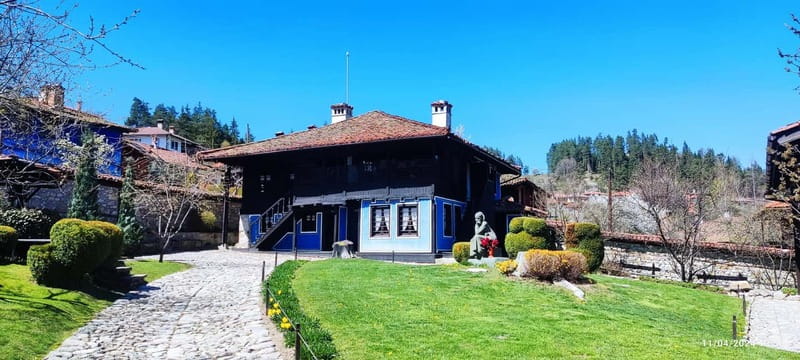 From Sofia: Koprivshtitsa, Starosel, and Wine Tasting Tour - From Sofia to Koprivshtitsa: Bulgarian Revival Architecture and Revolutionary Heritage