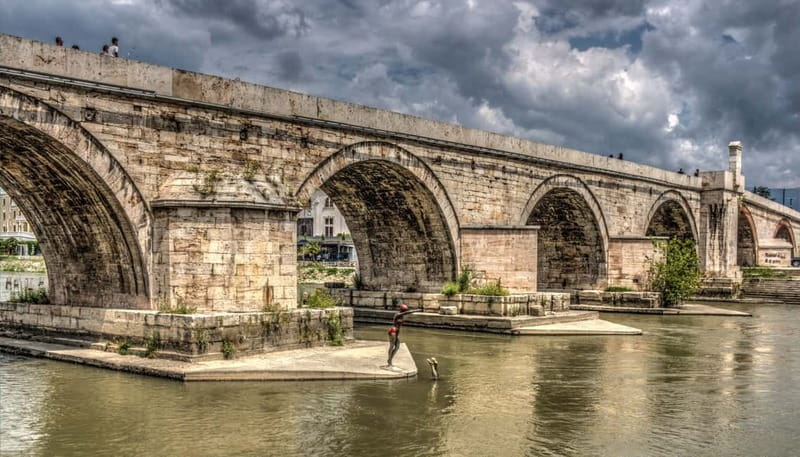 From Sofia: Kosovo and North Macedonia 2-Day Tour - Discovering North Macedonia’s Skopje