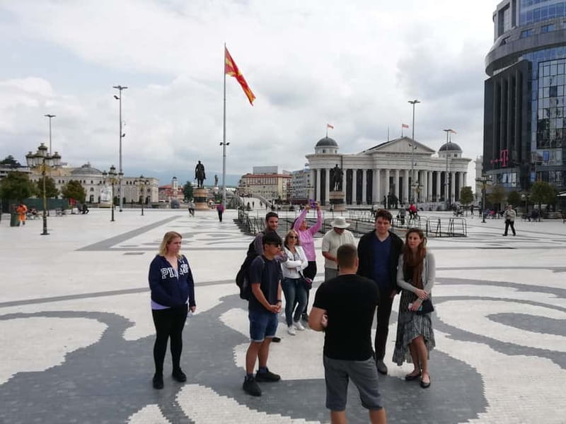 From Sofia: Kosovo and North Macedonia 2-Day Tour - The Experience as Highlighted in Reviews