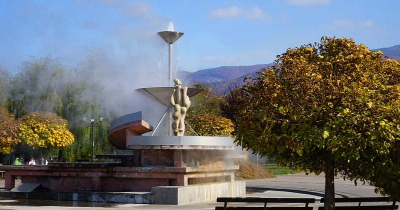 From Sofia: Leisure, SPA & Nature - Key Points