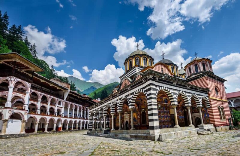 From Sofia: Plovdiv and Rila Monastery tour in one day - From Sofia to Plovdiv: A 1-Hour Drive into Bulgaria’s Ancient Past
