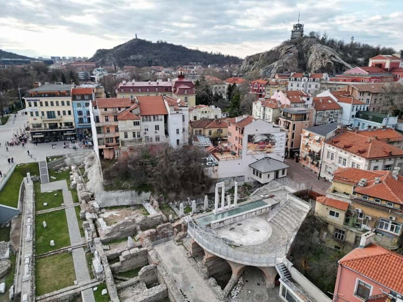 From Sofia: Plovdiv, Asen's Fortress and Bachkovo Monastery - Discovering the Historic Bachkovo Monastery