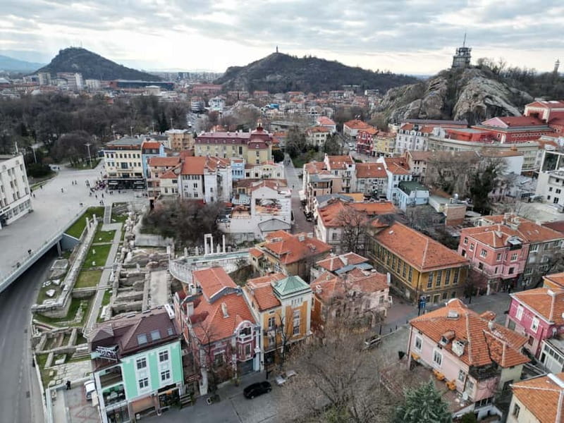 From Sofia: Plovdiv, Asen's Fortress and Bachkovo Monastery - Physical Requirements and Accessibility
