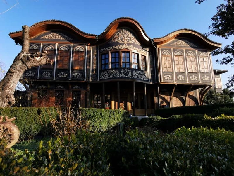 From Sofia: Plovdiv, Asen's Fortress and Bachkovo Monastery - Discover Bulgaria’s History and Scenic Views on a Full-Day Tour from Sofia