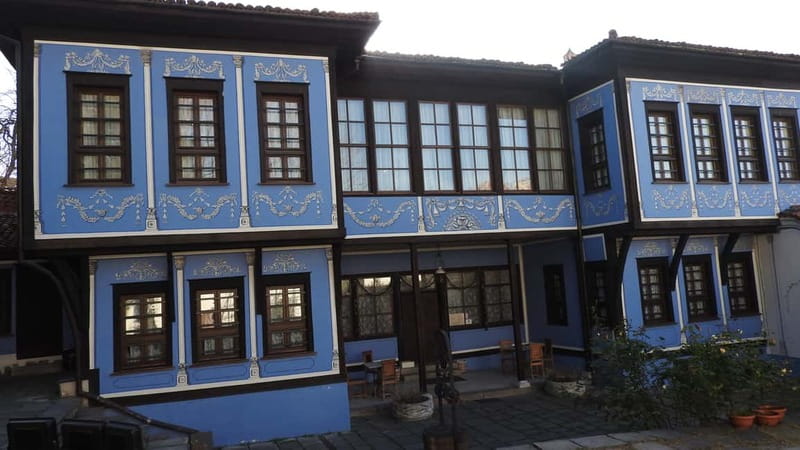 From Sofia: Plovdiv, Asen's Fortress and Bachkovo Monastery - Asen’s Fortress: A Hilltop Stronghold with Panoramic Views