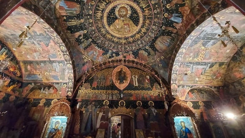 From Sofia: Plovdiv, Asen's Fortress and Bachkovo Monastery - Scenic Drive and Free Time in Plovdiv