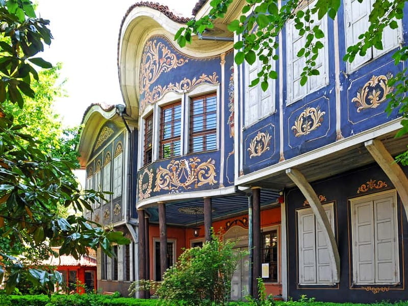 From Sofia: Plovdiv Day Tour - Key Points