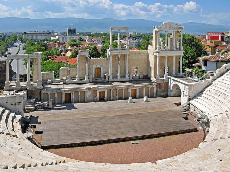 From Sofia: Plovdiv Day Tour - The Practicalities of Departure and Return
