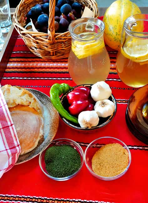 From Sofia: Plovdiv Tour with Coooking and Tasting - Highlights of Plovdiv’s Historical Landmarks