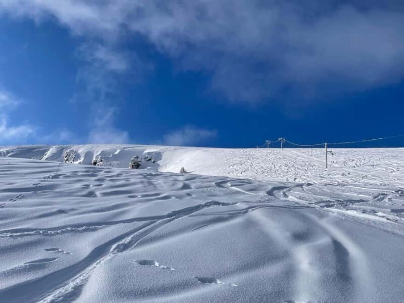 From Sofia: Private 7 Lakes Winter Hiking Tour - Key Points