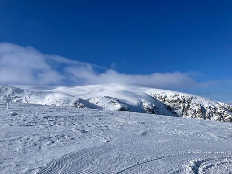 From Sofia: Private 7 Lakes Winter Hiking Tour - Sofia Meeting Point and Transport Logistics