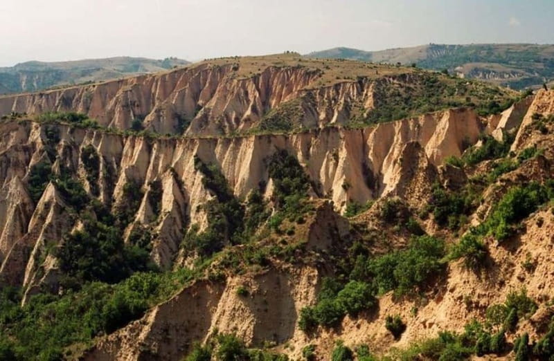From Sofia: Private Melnik Wine Tour - Exploring the Melnik Pyramids and Natural Formations