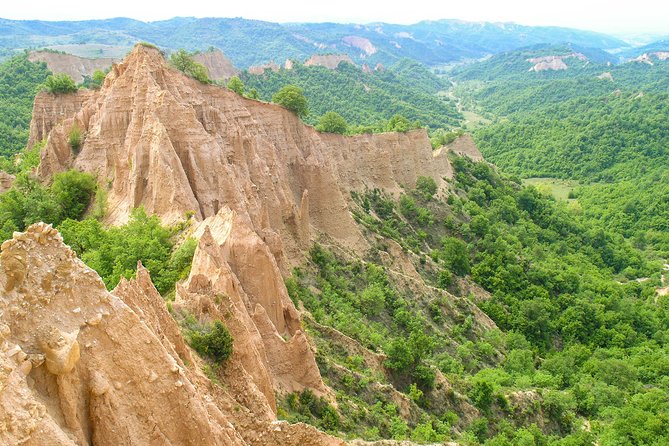 From Sofia: Rila Monastery and Melnik Small Group Tour - Exploring Melnik: Bulgaria’s Smallest Town with a Big Charm