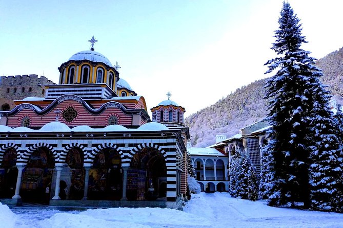 From Sofia: Rila Monastery and Plovdiv Day Trip - The Convenience of Shared Shuttle Transfers to Bulgaria’s Highlights