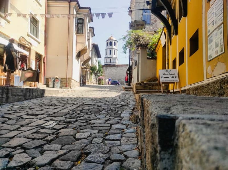 From Sofia: Rila Monastery and Plovdiv Town Full-Day Trip - The Majestic Rila Monastery