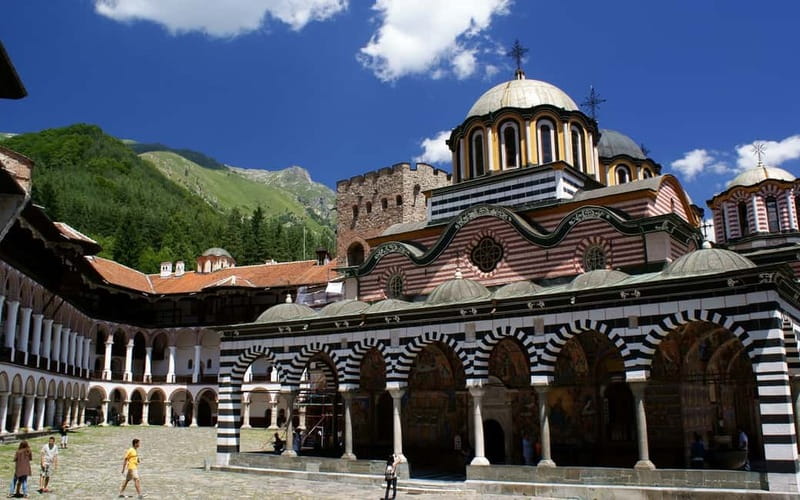From Sofia: Rila Monastery and Plovdiv Town Full-Day Trip - The Sum Up: A Well-Organized Day of Bulgaria’s Highlights