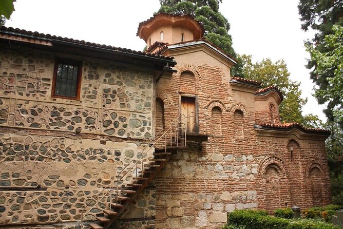 From Sofia: Rila monastery & Boyana church and free pick up - Starting Point: Convenient Sofia Hotel Pickup