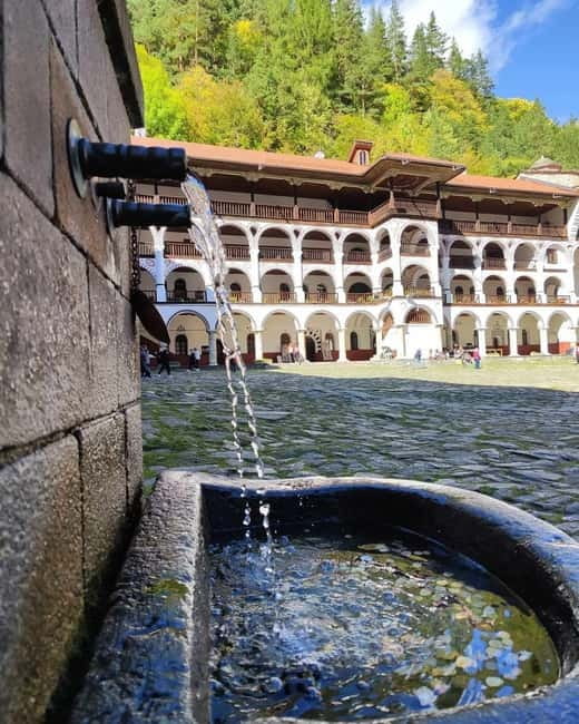 From Sofia: Rila Monastery & Boyana Church Day Tour - The Experience with Guides and Group Dynamics