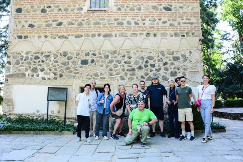 From Sofia: Rila Monastery & Boyana Church Day Tour - Practical Tips for the Tour