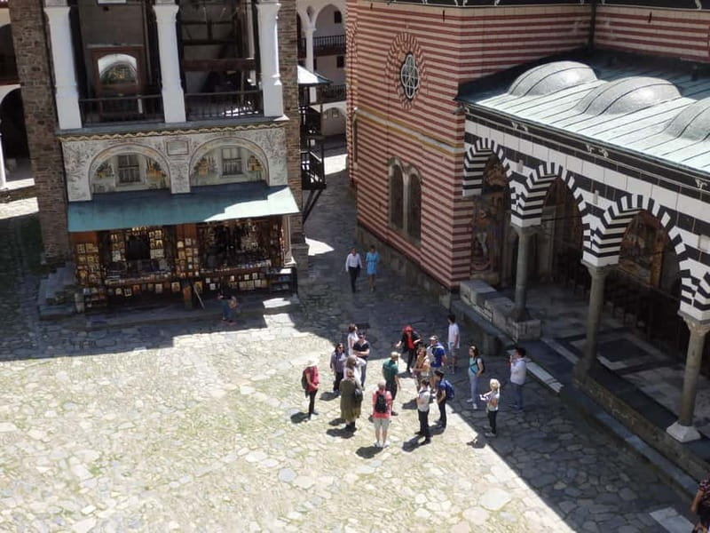 From Sofia: Rila Monastery Day Tour - Free Time to Explore, Shop, and Visit the Museum