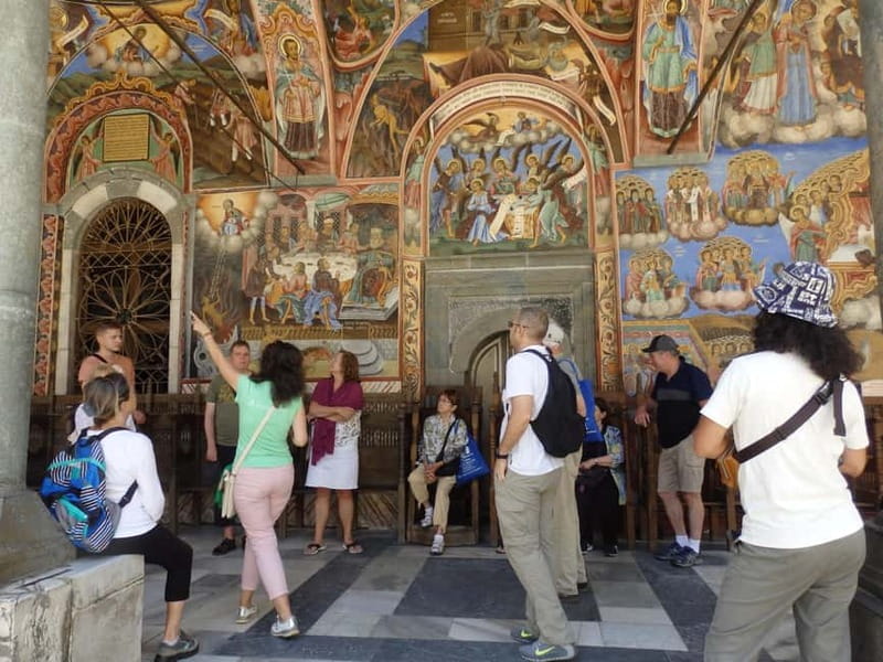 From Sofia: Rila Monastery Day Tour - Taste Traditional Bulgarian Food and Snacks