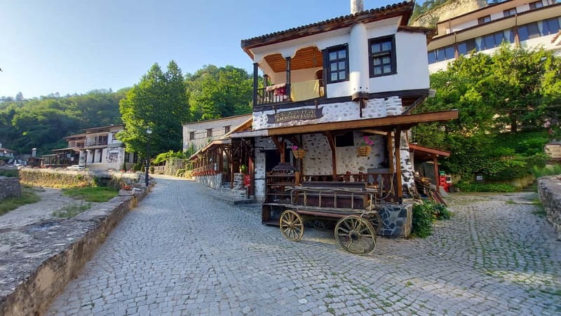From Sofia: Rila Monastery & Melnik Day Trip with Transfers - Starting Point and Tour Duration