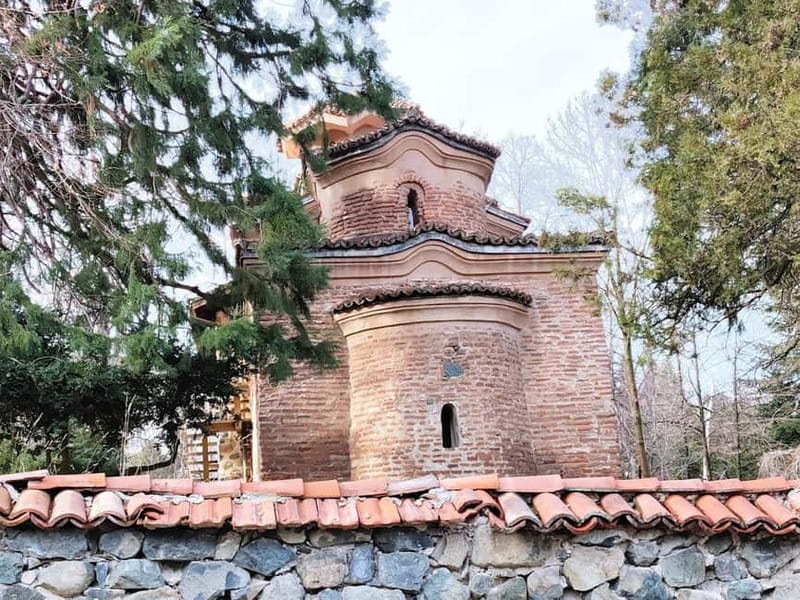 From Sofia: Rila Monastery National park & Boyana church - Discover Bulgaria’s Largest Monastery and Cultural Heritage