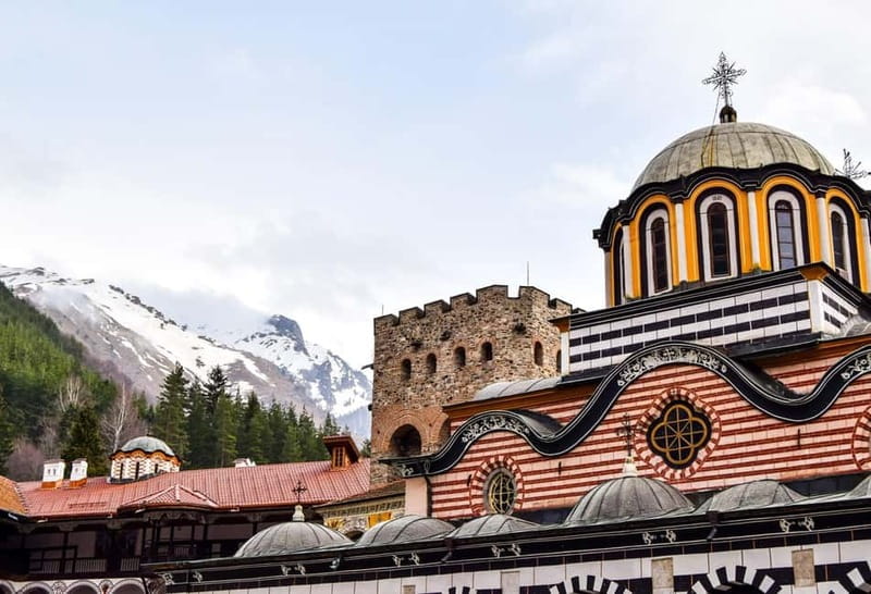 From Sofia: Rila Monastery & Optional St. Ivan Cave Day Tour - Timing, Pacing, and Accessibility