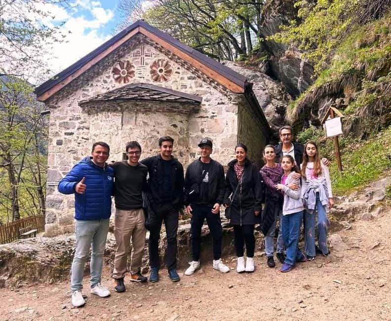 From Sofia: Rila Monastery & The Cave of St. John Group Tour - Rila Monastery: Bulgaria’s Largest and Most Iconic Religious Site