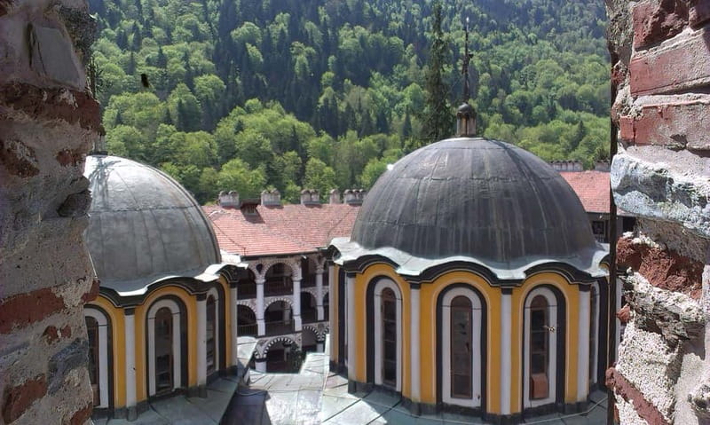 From Sofia: Rila Monastery UNESCO Site & Outdoor Mineral Spa - Key Points