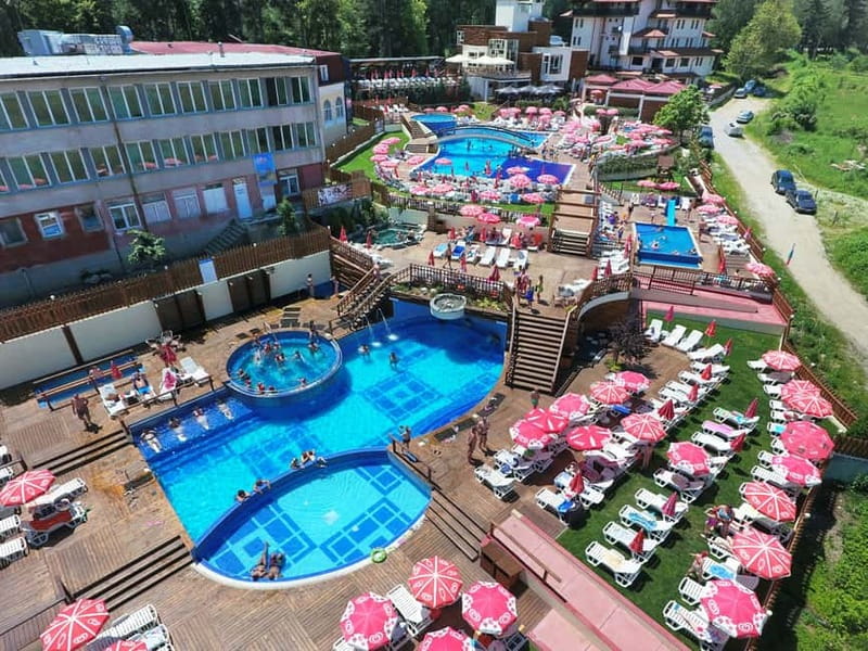 From Sofia: Rila Monastery UNESCO Site & Outdoor Mineral Spa - Sampling Bulgaria’s Mineral Waters at Sapareva Banya