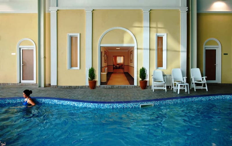 From Sofia: Rila Monastery UNESCO Site & Outdoor Mineral Spa - Lunch and Free Time in Sapareva Banya