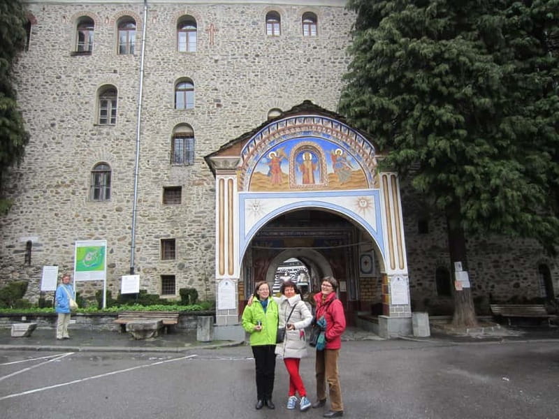 From Sofia: Rila Monastery UNESCO Site & Outdoor Mineral Spa - Return Journey and Drop-Off Locations
