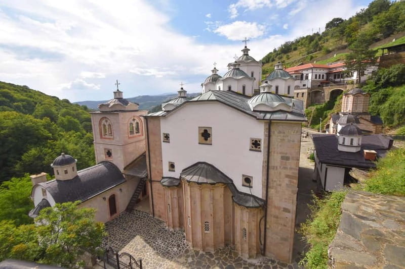 From Sofia: Serbia and Macedonia Tour - Timing and Pacing of the Tour