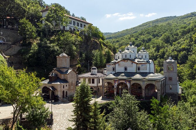 From Sofia: Serbia and Macedonia Trip - Explore Serbia and North Macedonia on a Day Trip from Sofia