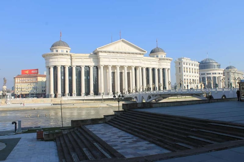 From Sofia: Skopje, Northern Macedonia Day Tour - The Cons: Considerations for Potential Travelers