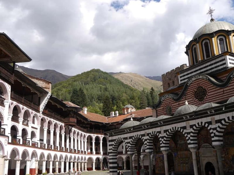 From Sofia: Struma River Rafting and Rila Monastery Visit - The Return Journey to Sofia