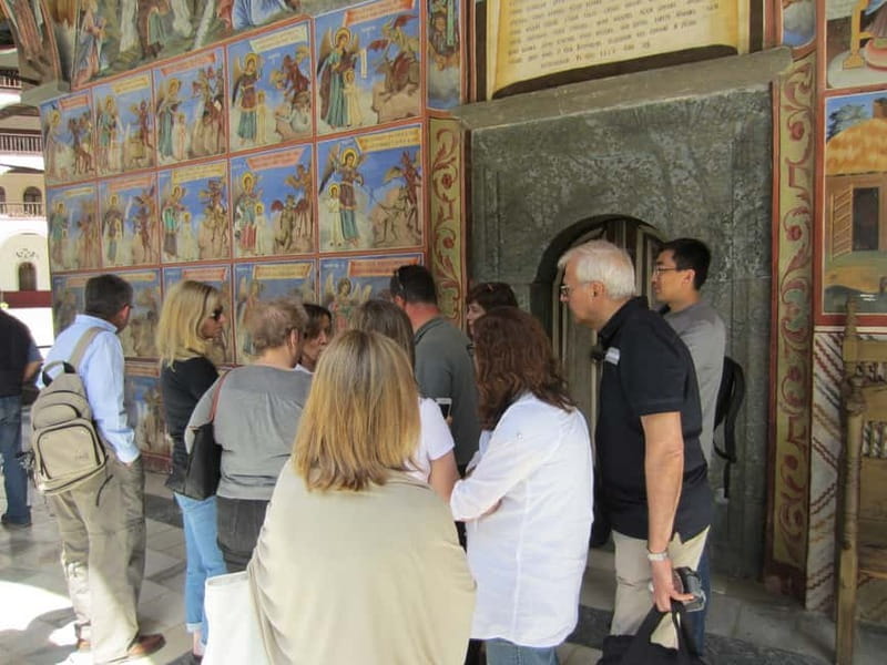 From Sofia: Struma River Rafting and Rila Monastery Visit - Frequently Asked Questions