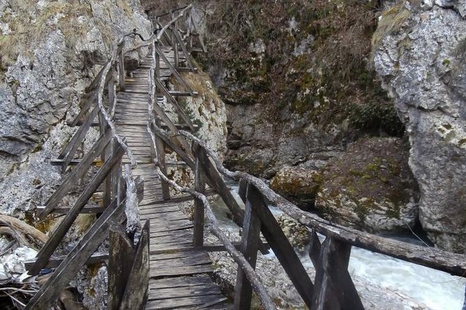 From Sofia: The gorges of Trun and Dragovski stone trail - Key Points