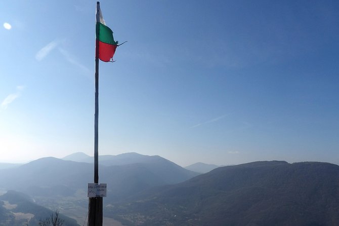 From Sofia: The gorges of Trun and Dragovski stone trail - Challenging Trails with Rewarding Views at Paramun